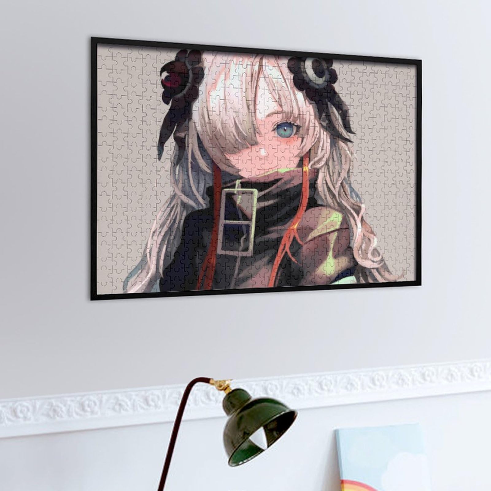 Amazon | ヰ世界情緒 500ピース ジグソーパズル 人気 アニメ マイクロ